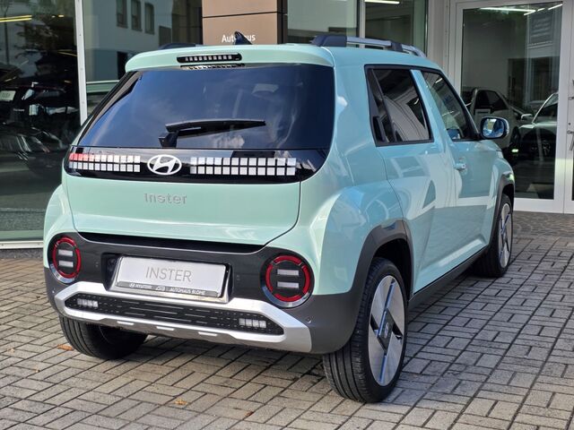 HYUNDAI INSTER Lounge 49 kWh MY27 / Elektro-Komfort-Paket / Navi / Voll-LED / Kamera / PDC Ansicht 6 für Fahrzeugdetailseite