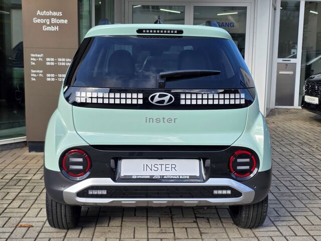 HYUNDAI INSTER Lounge 49 kWh MY27 / Elektro-Komfort-Paket / Navi / Voll-LED / Kamera / PDC Ansicht 7 für Fahrzeugdetailseite