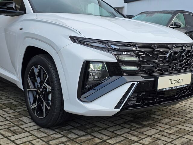 HYUNDAI TUCSON 1.6 T-GDI 7-DCT 4WD N Line MY27 / CarPlay / Navi / Kamera / PDC / Totwinkel Ansicht 2 für Fahrzeugdetailseite