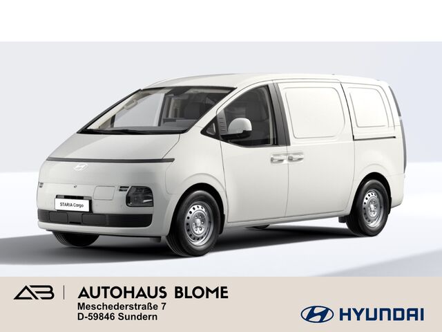 HYUNDAI STARIA Cargo Elektro (MY27) 84 kWh / Carplay / Wärmepumpe / Kamera / Totwinkel Ansicht 1 für Fahrzeugdetailseite