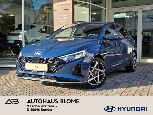 HYUNDAI i20 1.0 T-GDI 7-DCT Prime / BOSE / Navi / Kamera / Klimaautomatik Vorschau für Listenansicht