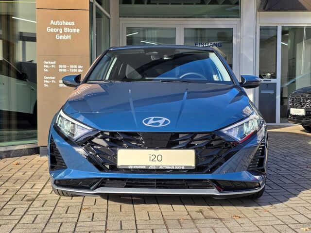 HYUNDAI i20 1.0 T-GDI 7-DCT Prime / BOSE / Navi / Kamera / Klimaautomatik Ansicht 3 für Fahrzeugdetailseite