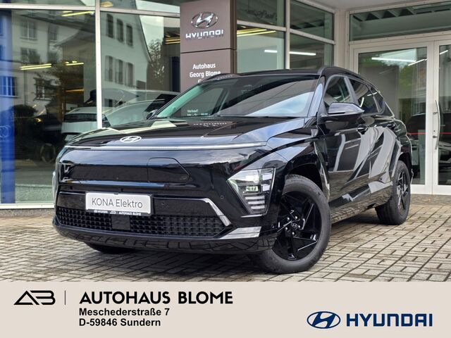 HYUNDAI KONA Elektro 49 kWh Trend MY27 / Assistenz-Paket / Navi / CarPlay / WP / Sitzheizung / PDC Vorschau für Listenansicht