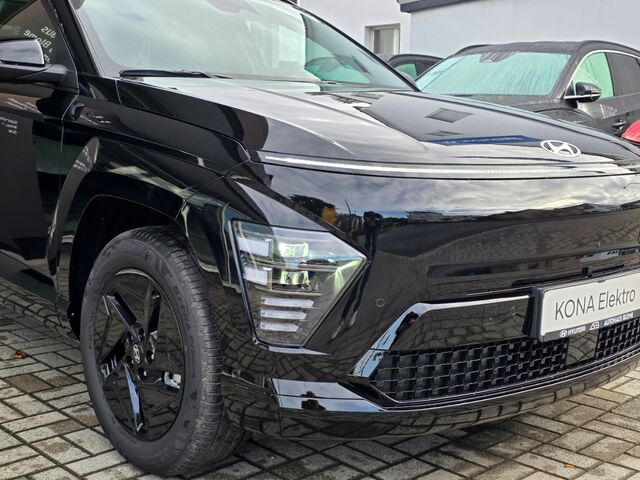 HYUNDAI KONA Elektro 49 kWh Trend MY27 / Assistenz-Paket / Navi / CarPlay / WP / Sitzheizung / PDC Ansicht 2 für Fahrzeugdetailseite