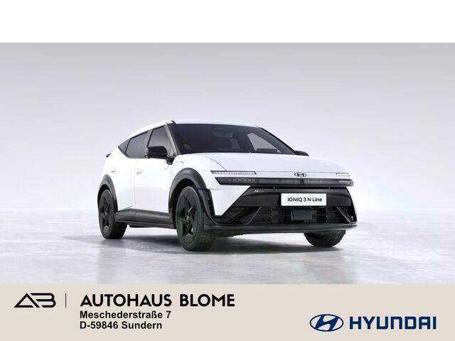 HYUNDAI IONIQ (MY27) 61 kWh (135 PS) 2WD N Line Evo Sitz-Paket / Matrix / 360° / BOSE Vorschau für Listenansicht