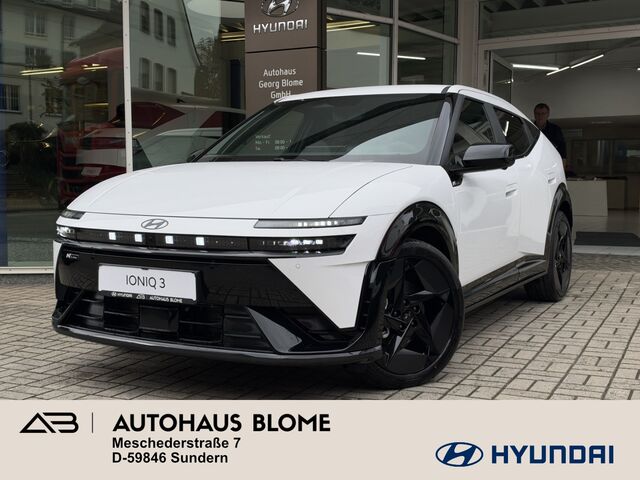 HYUNDAI IONIQ (MY27) 61 kWh (135 PS) 2WD N Line Evo Sitz-Paket / Matrix / 360° / BOSE Vorschau für Listenansicht
