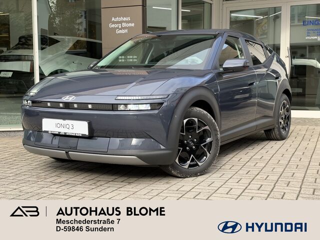 HYUNDAI IONIQ (MY27) 61 kWh (135 PS) 2WD Trend Elektro-Komfort-Paket / Kamera / CarPlay Vorschau für Listenansicht
