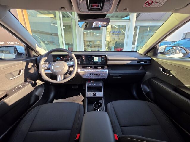 HYUNDAI KONA 1.6 T-GDI 7-DCT Trend MY26, elektr. Heckklappe, Navi, Kamera, PDC, SHZ, CarPlay, LED Ansicht 14 für Fahrzeugdetailseite