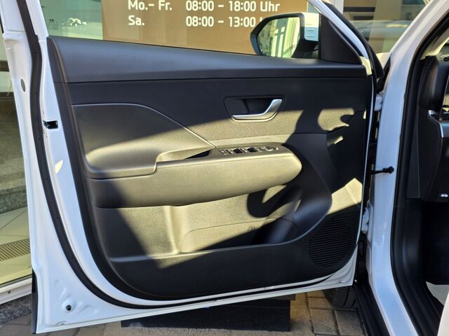 HYUNDAI KONA 1.6 T-GDI 7-DCT Trend MY26, elektr. Heckklappe, Navi, Kamera, PDC, SHZ, CarPlay, LED Ansicht 25 für Fahrzeugdetailseite