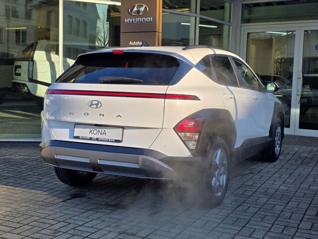 HYUNDAI KONA 1.6 T-GDI 7-DCT Trend MY26, elektr. Heckklappe, Navi, Kamera, PDC, SHZ, CarPlay, LED Ansicht 6 für Fahrzeugdetailseite