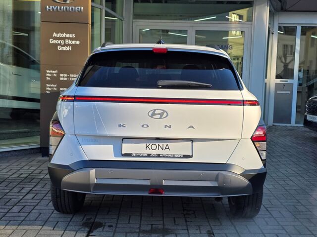 HYUNDAI KONA 1.6 T-GDI 7-DCT Trend MY26, elektr. Heckklappe, Navi, Kamera, PDC, SHZ, CarPlay, LED Ansicht 7 für Fahrzeugdetailseite