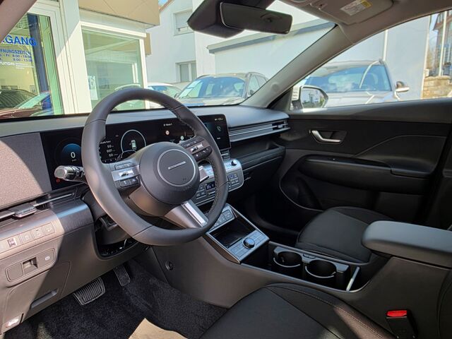 HYUNDAI Kona 1.6 T-GDI 7-DCT Trend MY26, Navi, Kamera, PDC, SHZ, CarPlay, LED Ansicht 10 für Fahrzeugdetailseite