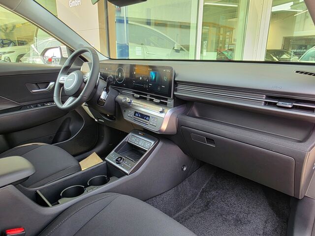 HYUNDAI Kona 1.6 T-GDI 7-DCT Trend MY26, Navi, Kamera, PDC, SHZ, CarPlay, LED Ansicht 12 für Fahrzeugdetailseite