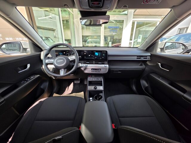 HYUNDAI Kona 1.6 T-GDI 7-DCT Trend MY26, Navi, Kamera, PDC, SHZ, CarPlay, LED Ansicht 14 für Fahrzeugdetailseite