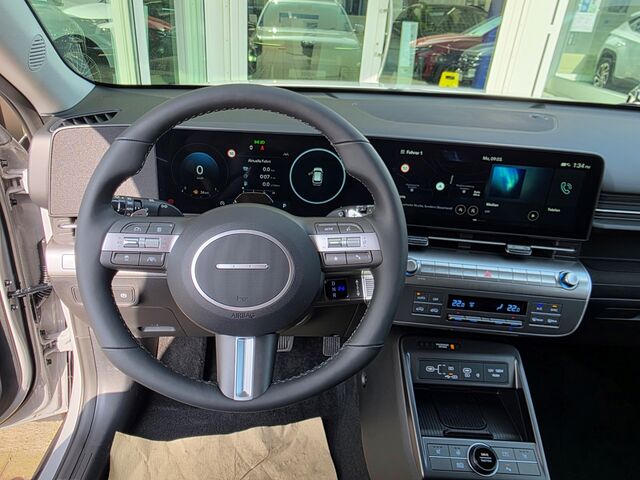 HYUNDAI Kona 1.6 T-GDI 7-DCT Trend MY26, Navi, Kamera, PDC, SHZ, CarPlay, LED Ansicht 17 für Fahrzeugdetailseite