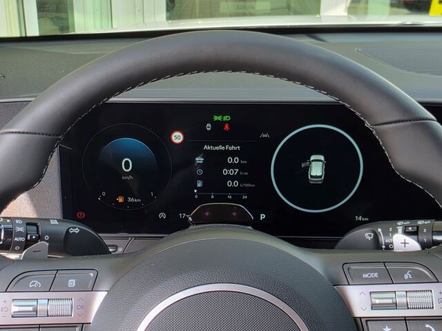 HYUNDAI Kona 1.6 T-GDI 7-DCT Trend MY26, Navi, Kamera, PDC, SHZ, CarPlay, LED Ansicht 18 für Fahrzeugdetailseite