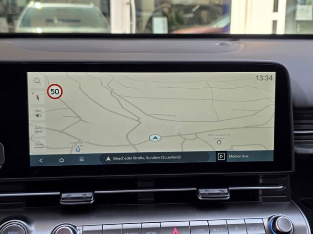 HYUNDAI Kona 1.6 T-GDI 7-DCT Trend MY26, Navi, Kamera, PDC, SHZ, CarPlay, LED Ansicht 19 für Fahrzeugdetailseite