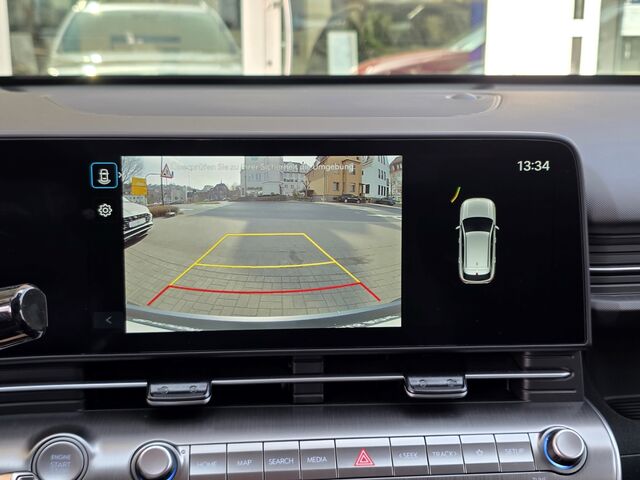 HYUNDAI Kona 1.6 T-GDI 7-DCT Trend MY26, Navi, Kamera, PDC, SHZ, CarPlay, LED Ansicht 20 für Fahrzeugdetailseite