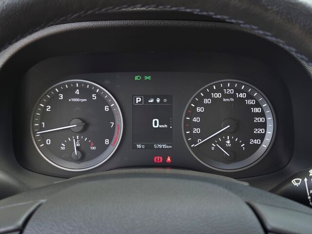 HYUNDAI TUCSON 1.6 T-GDI 7-DCT 4WD Trend Winterräder / PDC / Sitz- & Lenkradheizung Ansicht 18 für Fahrzeugdetailseite