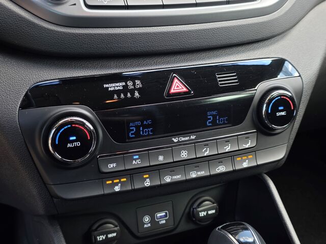 HYUNDAI TUCSON 1.6 T-GDI 7-DCT 4WD Trend Winterräder / PDC / Sitz- & Lenkradheizung Ansicht 19 für Fahrzeugdetailseite