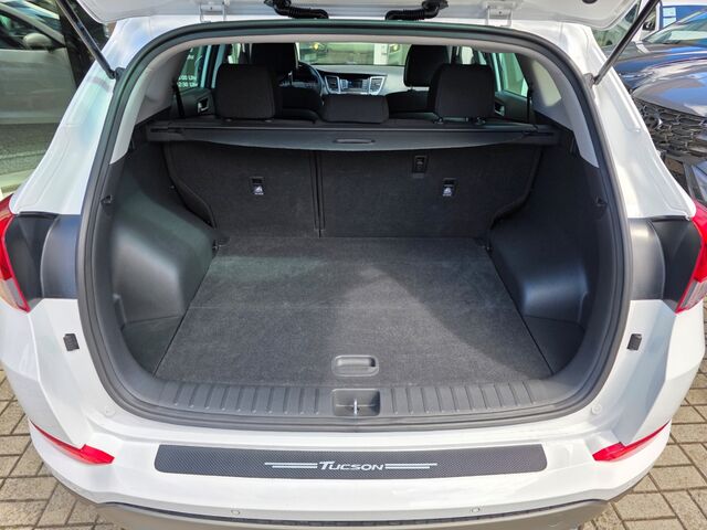 HYUNDAI TUCSON 1.6 T-GDI 7-DCT 4WD Trend Winterräder / PDC / Sitz- & Lenkradheizung Ansicht 21 für Fahrzeugdetailseite