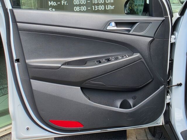 HYUNDAI TUCSON 1.6 T-GDI 7-DCT 4WD Trend Winterräder / PDC / Sitz- & Lenkradheizung Ansicht 22 für Fahrzeugdetailseite
