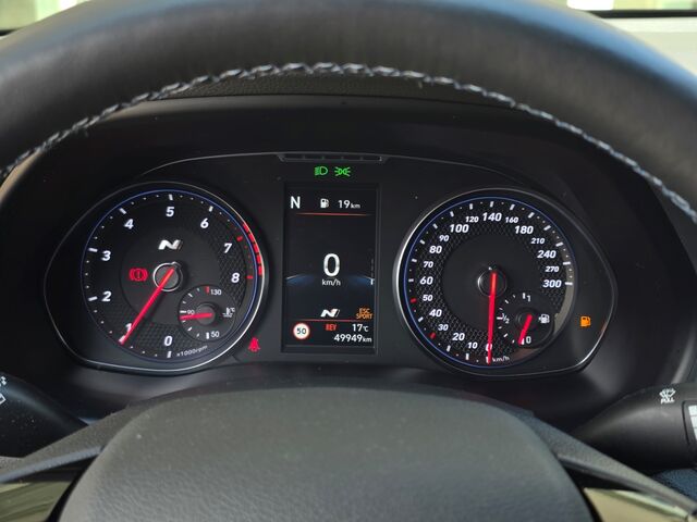 HYUNDAI i30 Fastback FL N Performance 2.0 T-GDI Winterräder / CarPlay / Navi / Kamera / PDC Ansicht 18 für Fahrzeugdetailseite