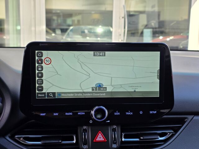 HYUNDAI i30 Fastback FL N Performance 2.0 T-GDI Winterräder / CarPlay / Navi / Kamera / PDC Ansicht 19 für Fahrzeugdetailseite