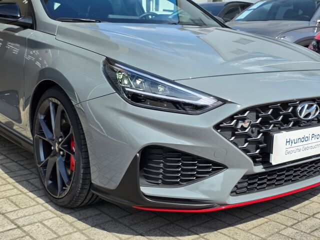 HYUNDAI i30 Fastback FL N Performance 2.0 T-GDI Winterräder / CarPlay / Navi / Kamera / PDC Ansicht 2 für Fahrzeugdetailseite