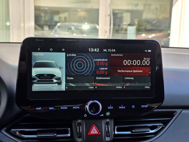 HYUNDAI i30 Fastback FL N Performance 2.0 T-GDI Winterräder / CarPlay / Navi / Kamera / PDC Ansicht 21 für Fahrzeugdetailseite