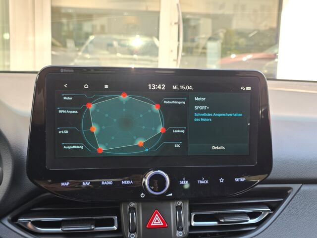 HYUNDAI i30 Fastback FL N Performance 2.0 T-GDI Winterräder / CarPlay / Navi / Kamera / PDC Ansicht 22 für Fahrzeugdetailseite