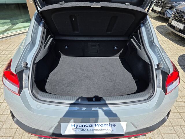 HYUNDAI i30 Fastback FL N Performance 2.0 T-GDI Winterräder / CarPlay / Navi / Kamera / PDC Ansicht 25 für Fahrzeugdetailseite
