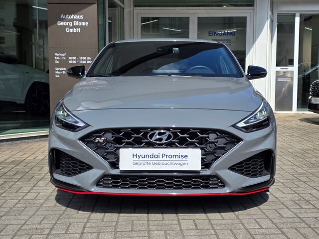HYUNDAI i30 Fastback FL N Performance 2.0 T-GDI Winterräder / CarPlay / Navi / Kamera / PDC Ansicht 3 für Fahrzeugdetailseite