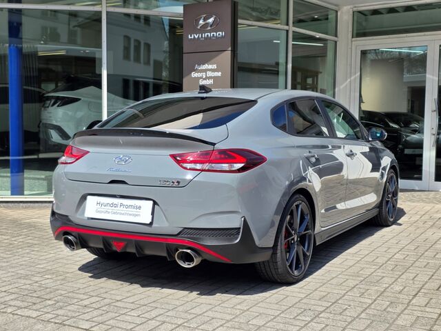 HYUNDAI i30 Fastback FL N Performance 2.0 T-GDI Winterräder / CarPlay / Navi / Kamera / PDC Ansicht 6 für Fahrzeugdetailseite