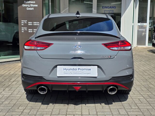 HYUNDAI i30 Fastback FL N Performance 2.0 T-GDI Winterräder / CarPlay / Navi / Kamera / PDC Ansicht 7 für Fahrzeugdetailseite