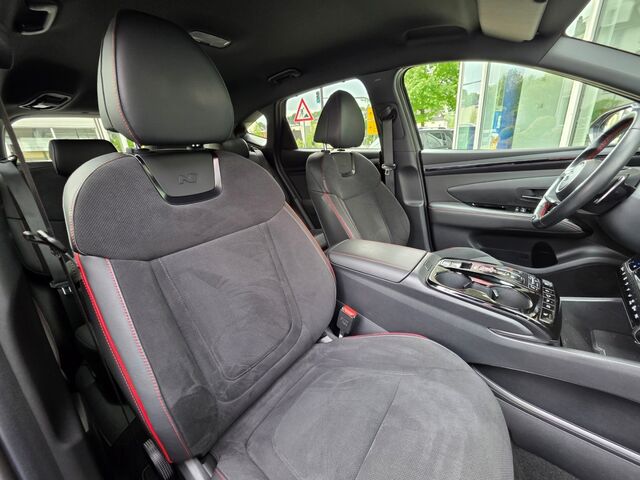 HYUNDAI TUCSON 1.6 T-GDI 7-DCT 4WD N LINE / Winterräder /360° / Voll-LED / KRELL / / CarPlay Ansicht 13 für Fahrzeugdetailseite