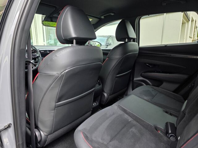 HYUNDAI TUCSON 1.6 T-GDI 7-DCT 4WD N LINE / Winterräder /360° / Voll-LED / KRELL / / CarPlay Ansicht 15 für Fahrzeugdetailseite