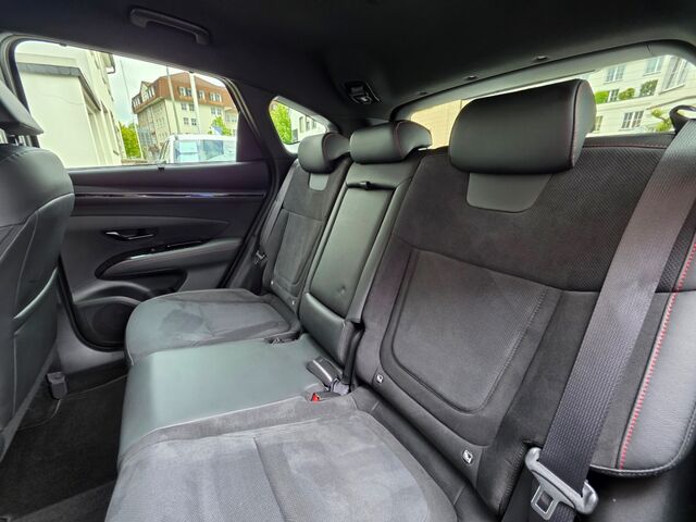 HYUNDAI TUCSON 1.6 T-GDI 7-DCT 4WD N LINE / Winterräder /360° / Voll-LED / KRELL / / CarPlay Ansicht 16 für Fahrzeugdetailseite