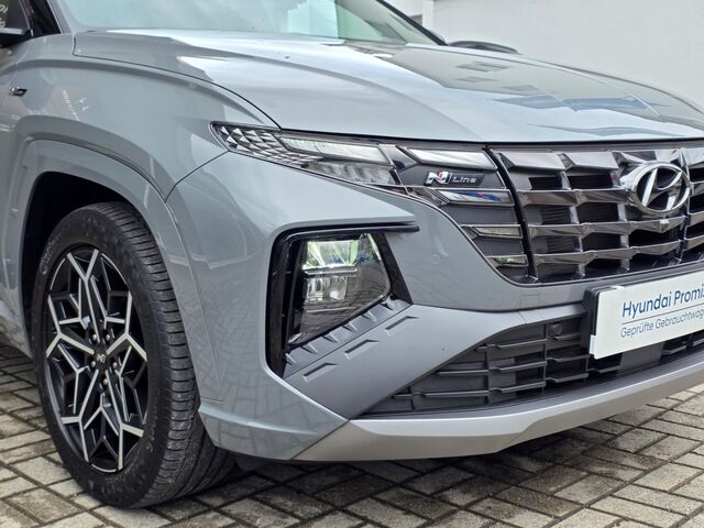 HYUNDAI TUCSON 1.6 T-GDI 7-DCT 4WD N LINE / Winterräder /360° / Voll-LED / KRELL / / CarPlay Ansicht 2 für Fahrzeugdetailseite