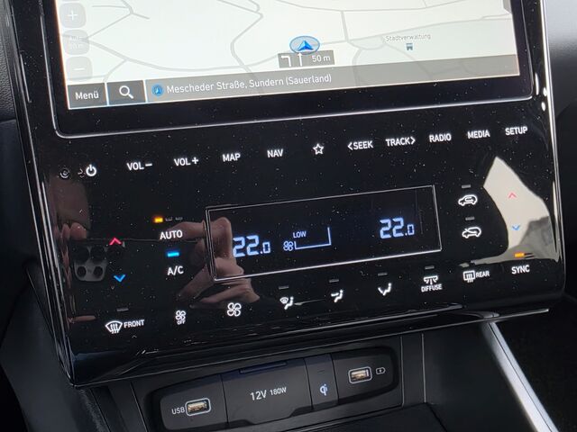 HYUNDAI TUCSON 1.6 T-GDI 7-DCT 4WD N LINE / Winterräder /360° / Voll-LED / KRELL / / CarPlay Ansicht 22 für Fahrzeugdetailseite