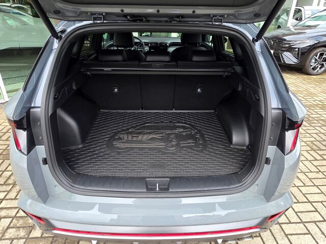 HYUNDAI TUCSON 1.6 T-GDI 7-DCT 4WD N LINE / Winterräder /360° / Voll-LED / KRELL / / CarPlay Ansicht 24 für Fahrzeugdetailseite