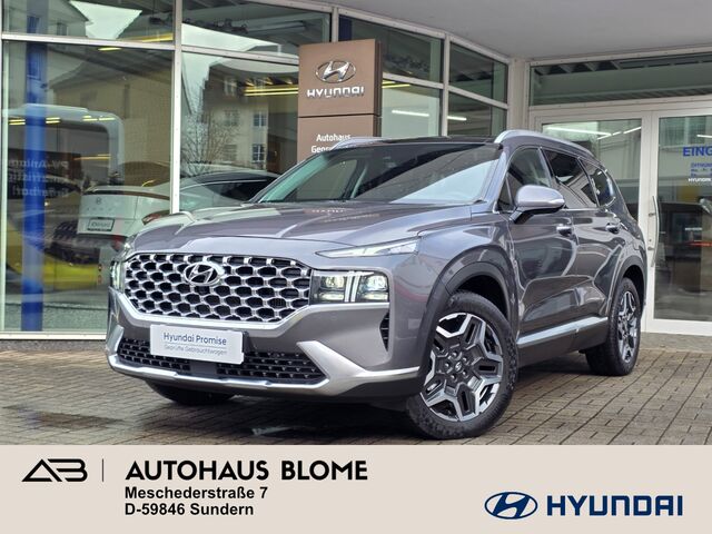 HYUNDAI SANTA FE 1.6 T-GDI 4WD PHEV Prime / Pano / Assistenz-Paket / Winterräder / KRELL / 360° / HUD Vorschau für Listenansicht