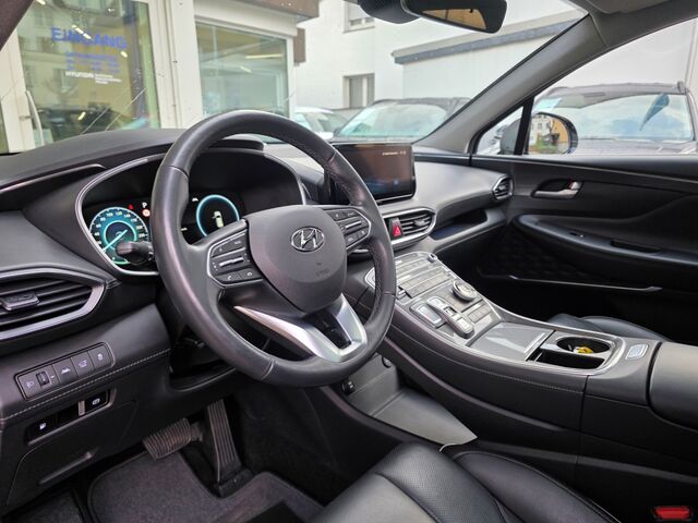HYUNDAI SANTA FE 1.6 T-GDI 4WD PHEV Prime / Pano / Assistenz-Paket / Winterräder / KRELL / 360° / HUD Ansicht 10 für Fahrzeugdetailseite