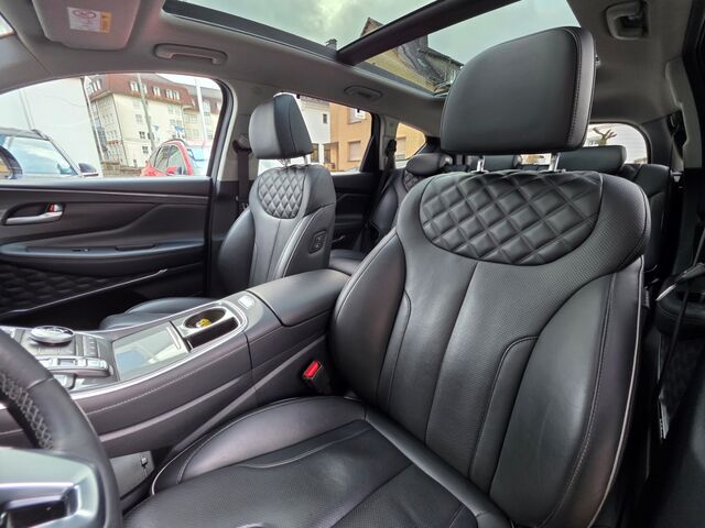 HYUNDAI SANTA FE 1.6 T-GDI 4WD PHEV Prime / Pano / Assistenz-Paket / Winterräder / KRELL / 360° / HUD Ansicht 11 für Fahrzeugdetailseite