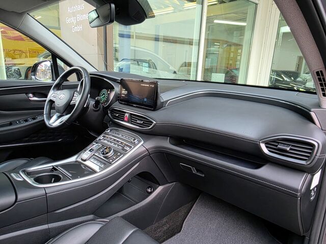 HYUNDAI SANTA FE 1.6 T-GDI 4WD PHEV Prime / Pano / Assistenz-Paket / Winterräder / KRELL / 360° / HUD Ansicht 13 für Fahrzeugdetailseite