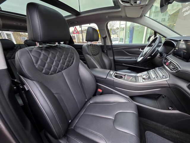 HYUNDAI SANTA FE 1.6 T-GDI 4WD PHEV Prime / Pano / Assistenz-Paket / Winterräder / KRELL / 360° / HUD Ansicht 14 für Fahrzeugdetailseite