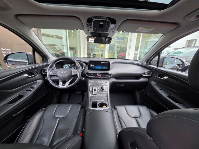 HYUNDAI SANTA FE 1.6 T-GDI 4WD PHEV Prime / Pano / Assistenz-Paket / Winterräder / KRELL / 360° / HUD Ansicht 15 für Fahrzeugdetailseite