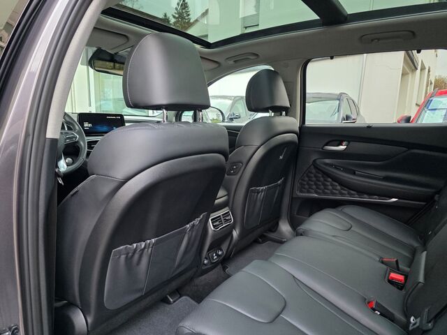 HYUNDAI SANTA FE 1.6 T-GDI 4WD PHEV Prime / Pano / Assistenz-Paket / Winterräder / KRELL / 360° / HUD Ansicht 16 für Fahrzeugdetailseite