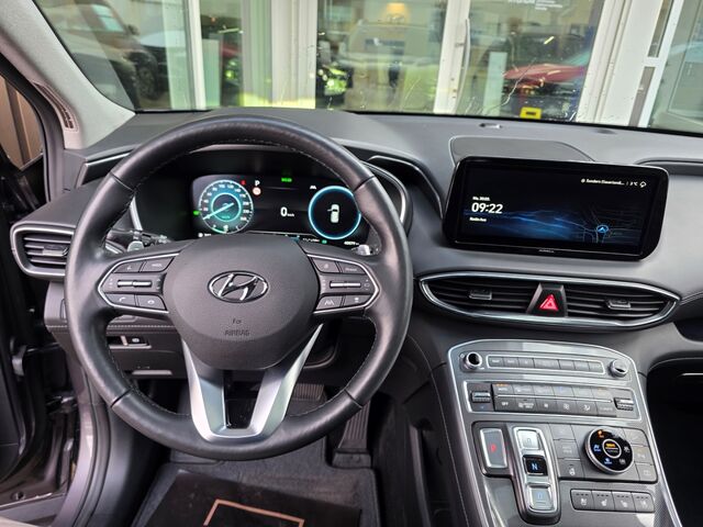 HYUNDAI SANTA FE 1.6 T-GDI 4WD PHEV Prime / Pano / Assistenz-Paket / Winterräder / KRELL / 360° / HUD Ansicht 19 für Fahrzeugdetailseite