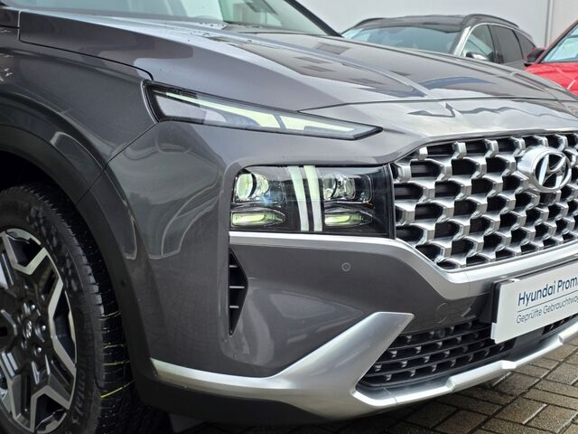 HYUNDAI SANTA FE 1.6 T-GDI 4WD PHEV Prime / Pano / Assistenz-Paket / Winterräder / KRELL / 360° / HUD Ansicht 2 für Fahrzeugdetailseite